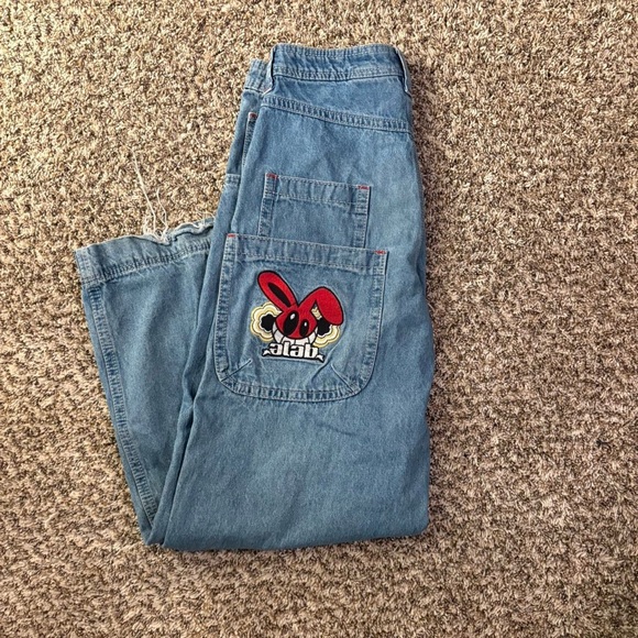 Baggy ALAB jeans - Picture 3 of 4